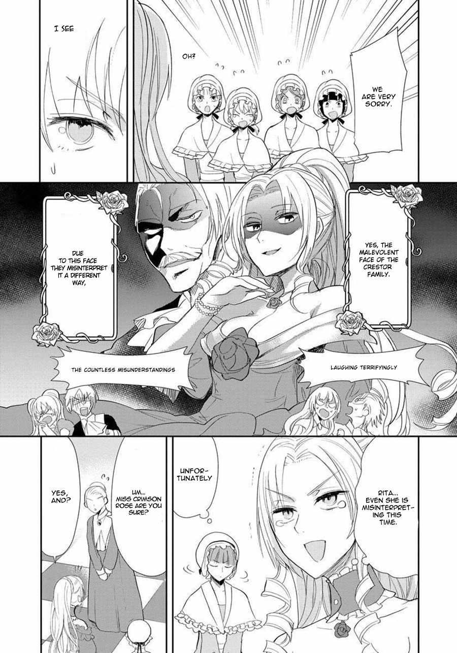 The Inner Palace Tale of a Villainess Noble Girl Chapter 1 7